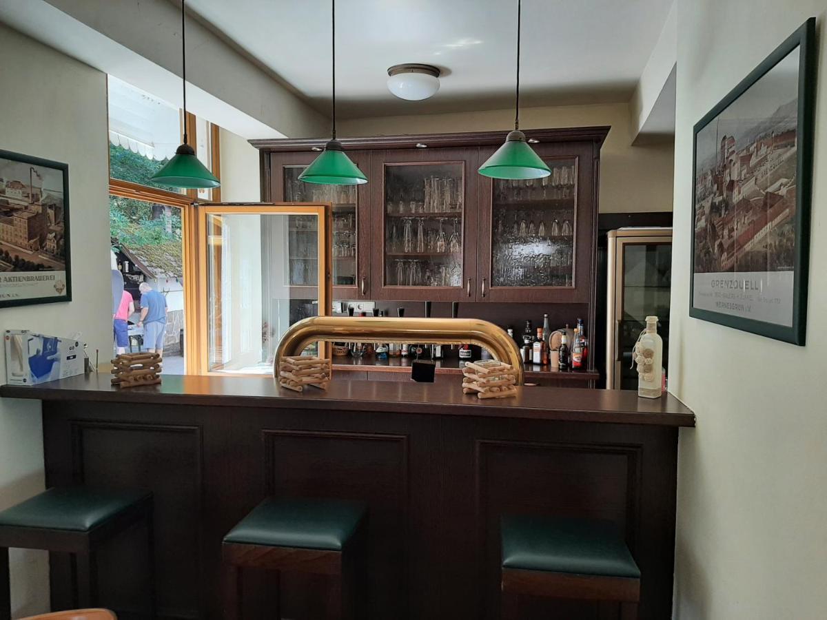 Waldhotel Pfarrmuehle Eisenberg  Extérieur photo