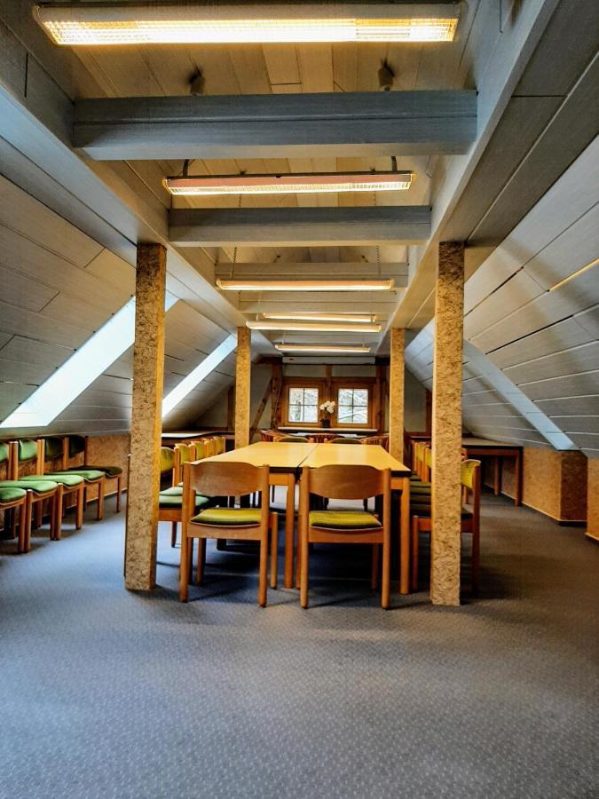 Waldhotel Pfarrmuehle Eisenberg  Extérieur photo